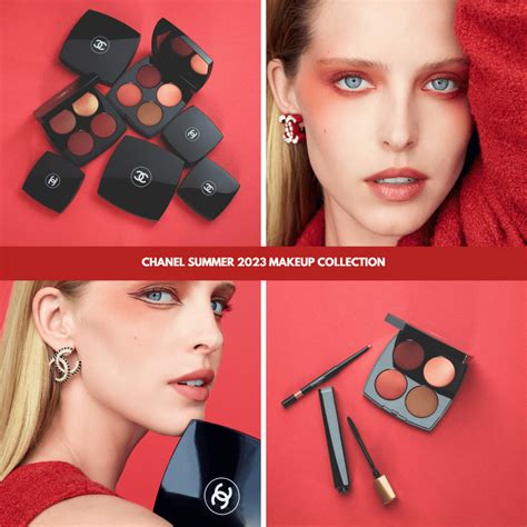 chanel fall 2017 makeup collection reviews|Chanel makeup summer 2024.